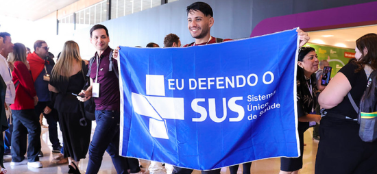 Divulgação Ascom CNS
