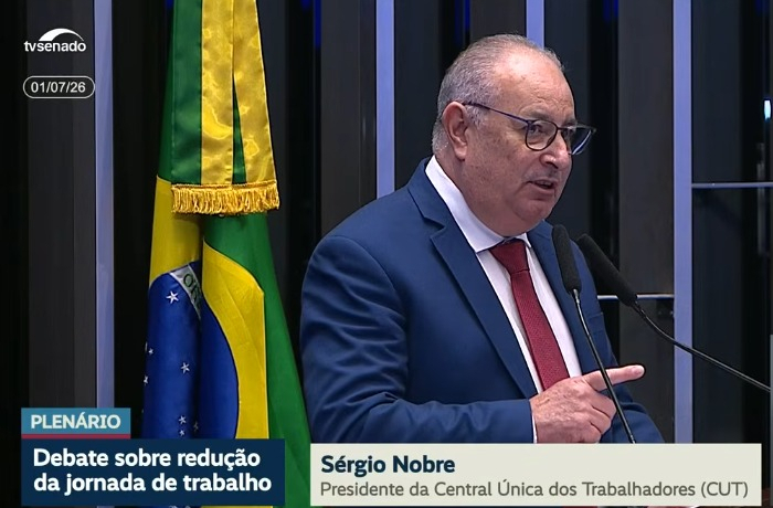 Divulgação CUT