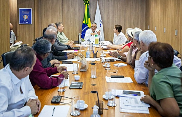 Divulgação Ministério da Saúde