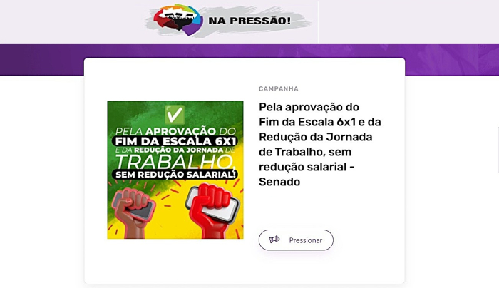Divulgação CUT