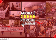 Sindsaúde SP: trabalhadores(as) retomam greve a partir de 1º de outubro