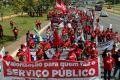 Convenção 151 está na pauta de reivindicações da Marcha da Classe Trabalhadora
