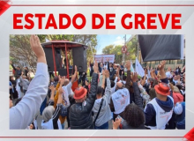 SindSaúde-SP mantém mobilização para cobrar promessas do governo