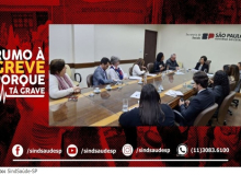 SindSaúde-SP se reúne com governo e cobra avanços sobre pauta de reivindicações
