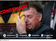 Com Bolsonaro condenado, vencem a democracia e profissionais da saúde