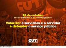 Trabalho do servidor público é cuidar das pessoas e é fundamental para a sociedade