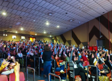 SINTSS/MS participa 4ª Conferência Estadual de Saúde do Trabalhador