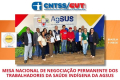 CNTSS/CUT: saúde indígena faz história ao protocolar acordo coletivo na AgSUS